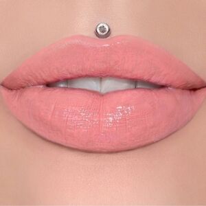 NIB Jeffree Star Supreme Gloss-714 (Soft Coral)